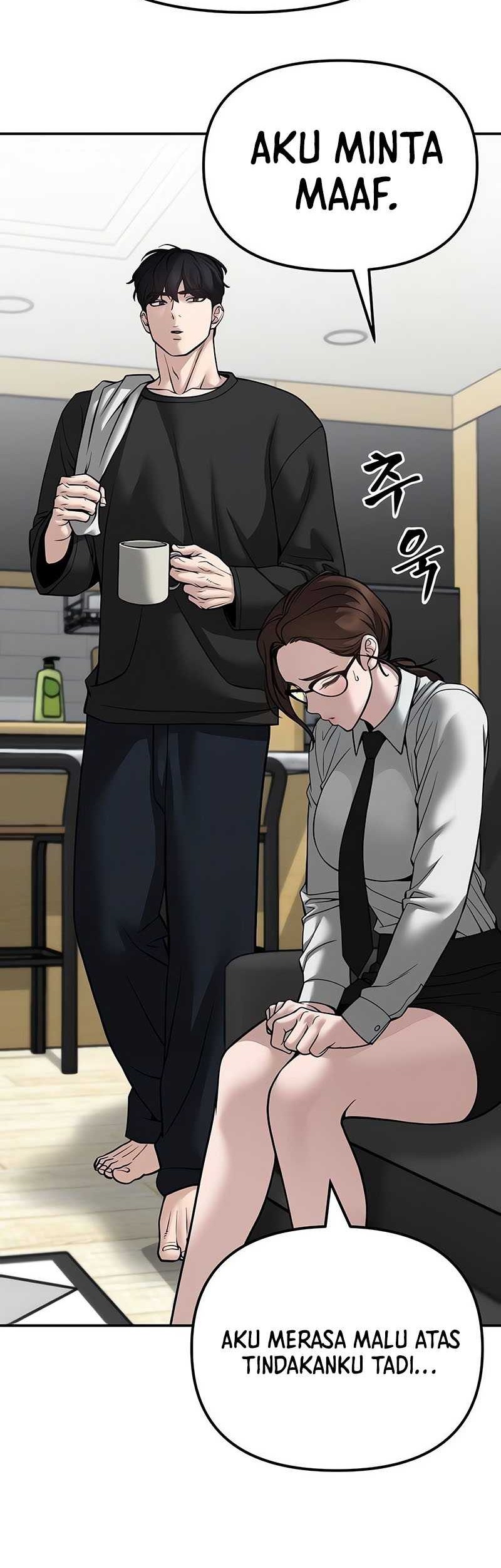 The Bully In Charge Chapter 96 Gambar 65