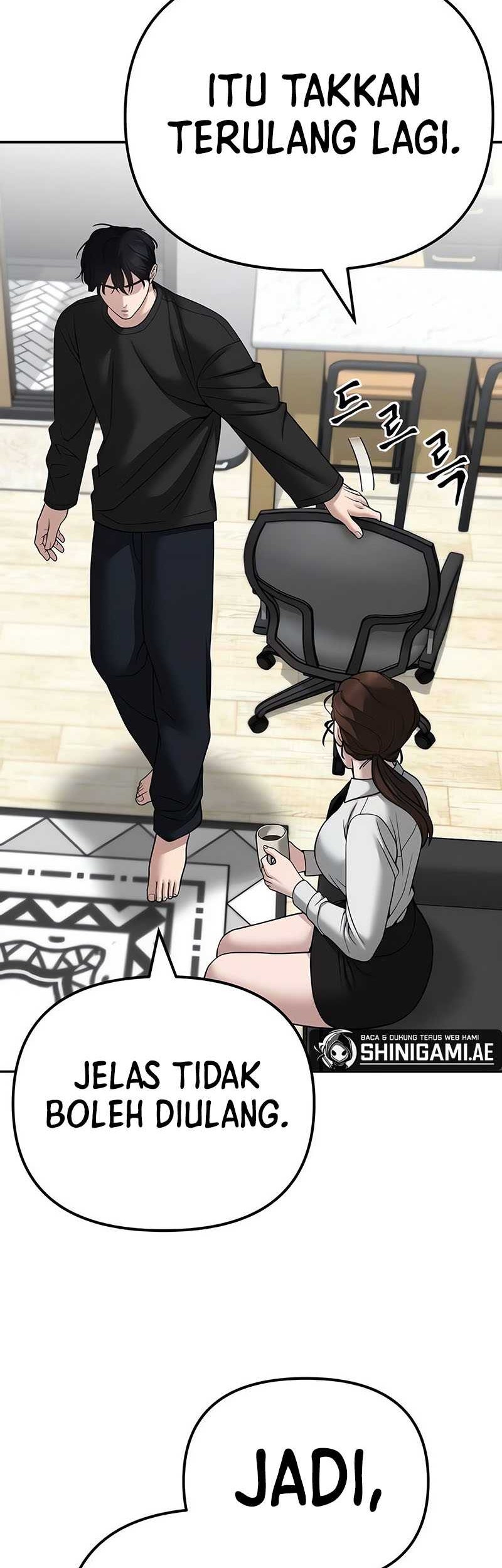 The Bully In Charge Chapter 96 Gambar 67