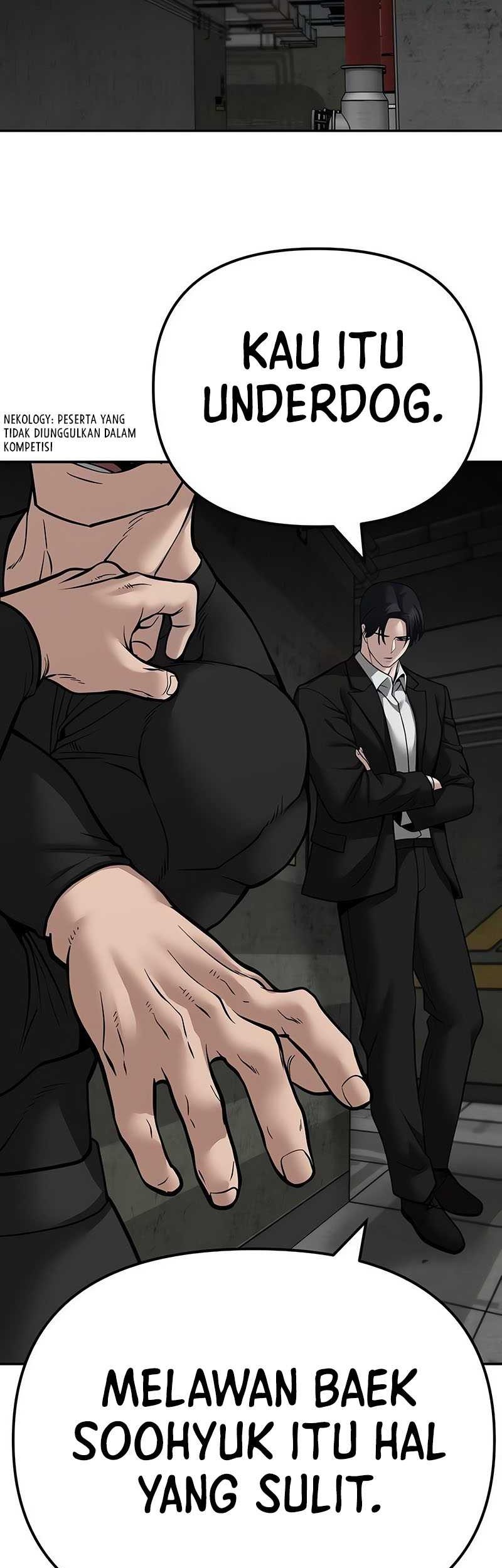 The Bully In Charge Chapter 96 Gambar 72