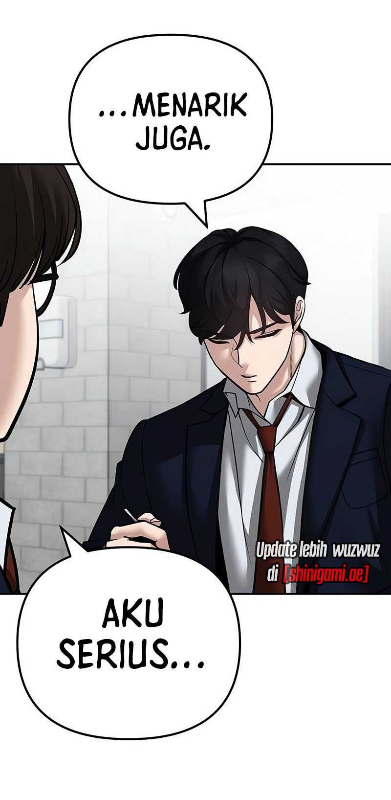 The Bully In Charge Chapter 96 Gambar 37