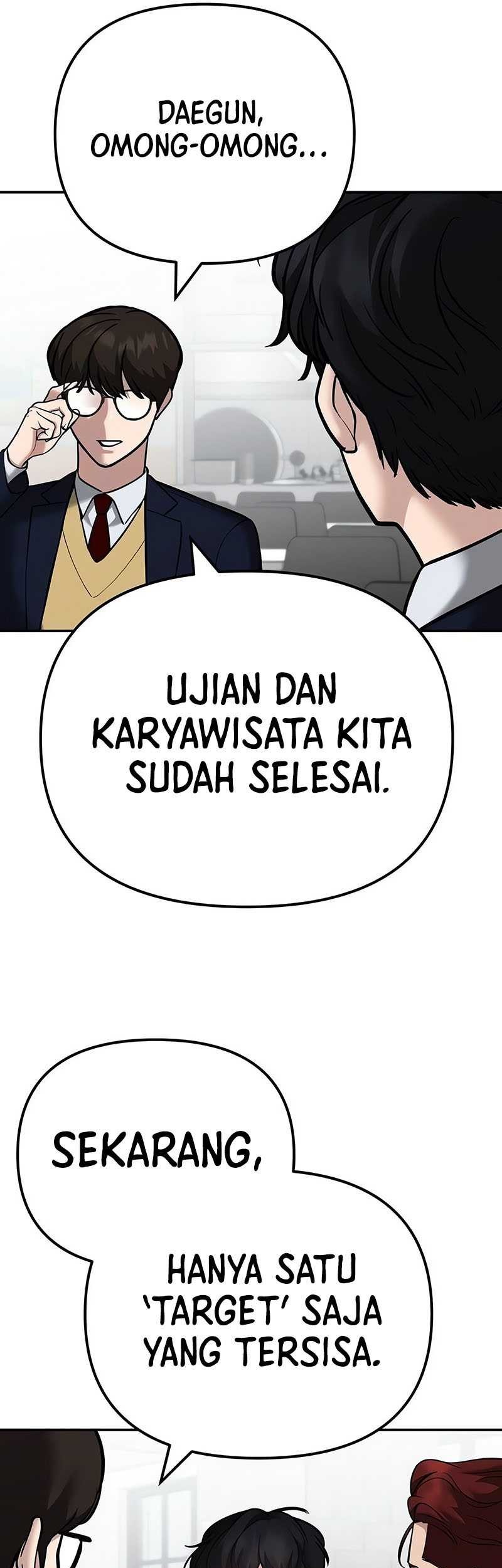 The Bully In Charge Chapter 96 Gambar 34