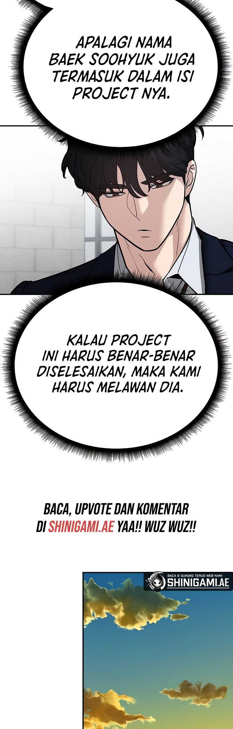 The Bully In Charge Chapter 96 Gambar 39