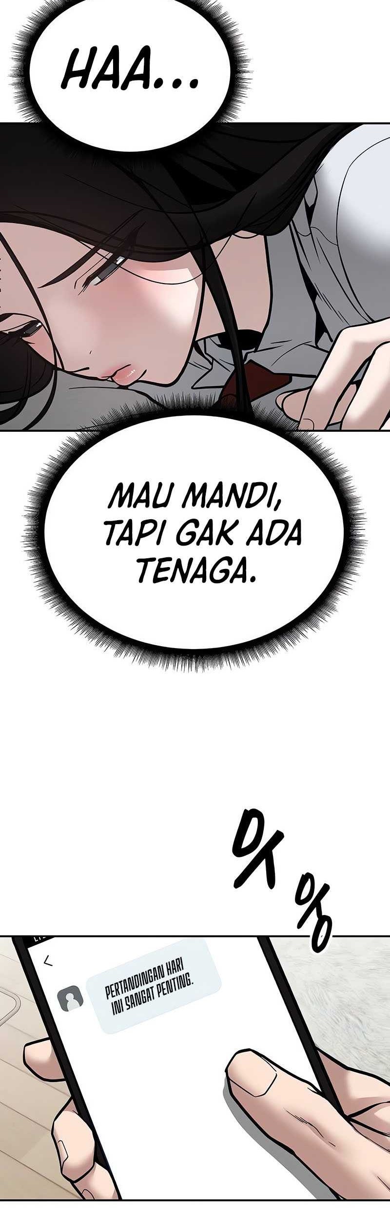 The Bully In Charge Chapter 96 Gambar 45