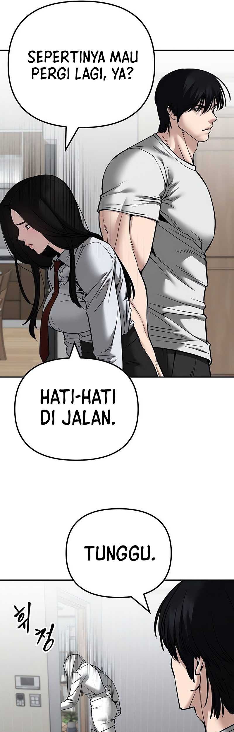 The Bully In Charge Chapter 96 Gambar 42