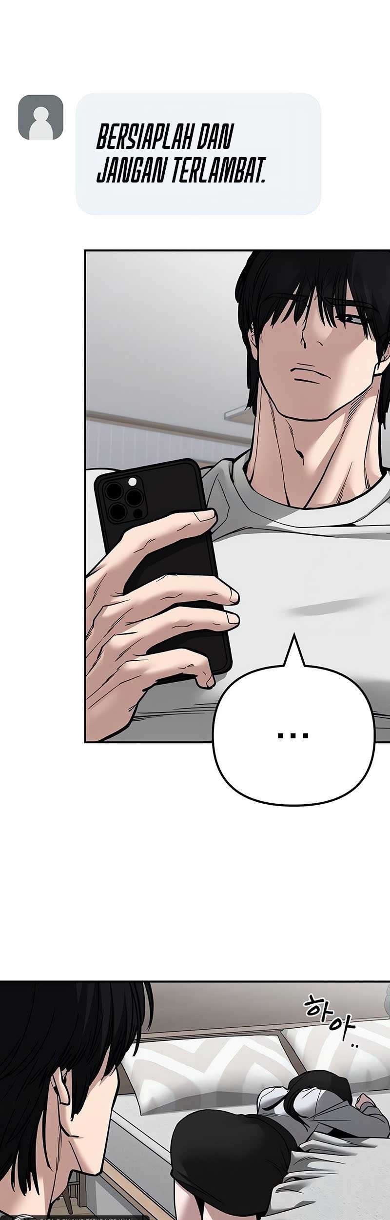 The Bully In Charge Chapter 96 Gambar 46