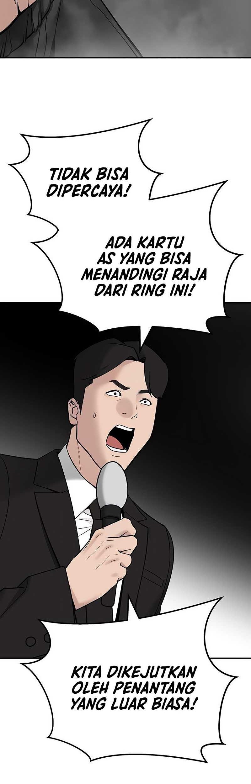 The Bully In Charge Chapter 96 Gambar 97