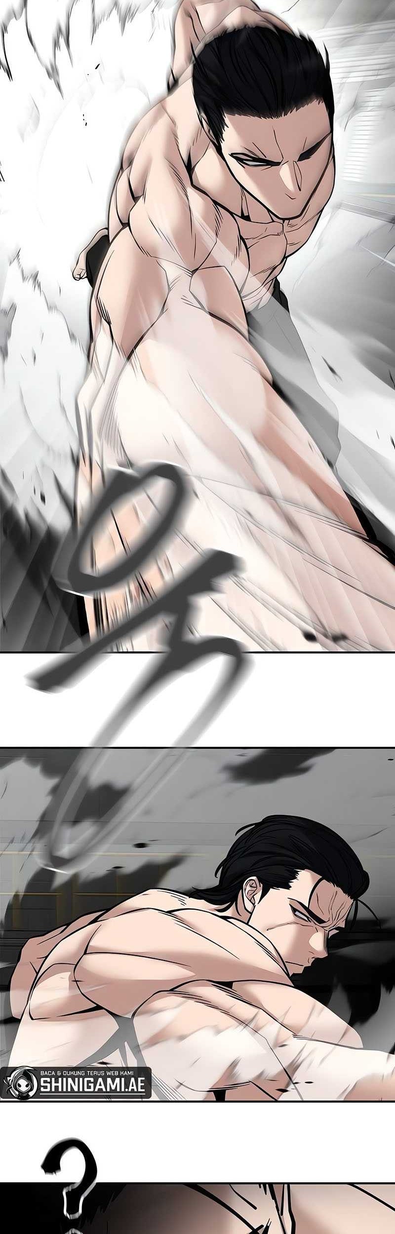 The Bully In Charge Chapter 96 Gambar 95