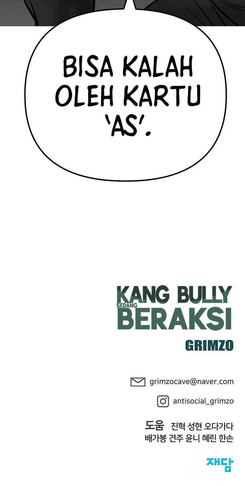 The Bully In Charge Chapter 96 Gambar 101