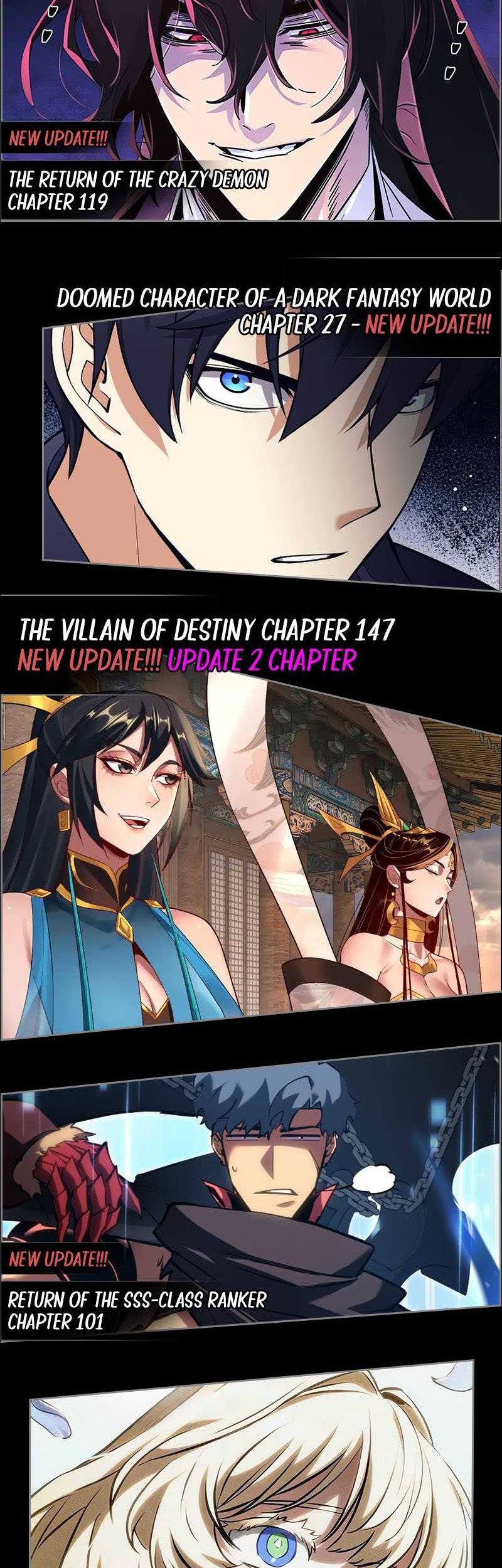 The Bully In Charge Chapter 96 Gambar 103