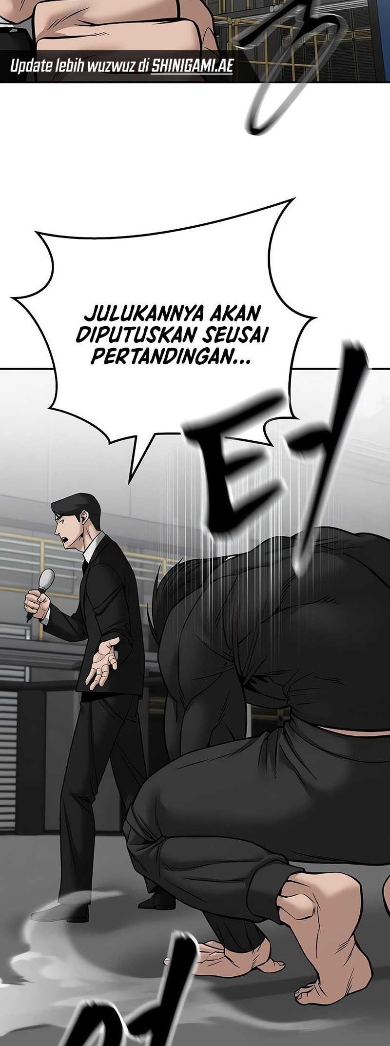 The Bully In Charge Chapter 96 Gambar 77