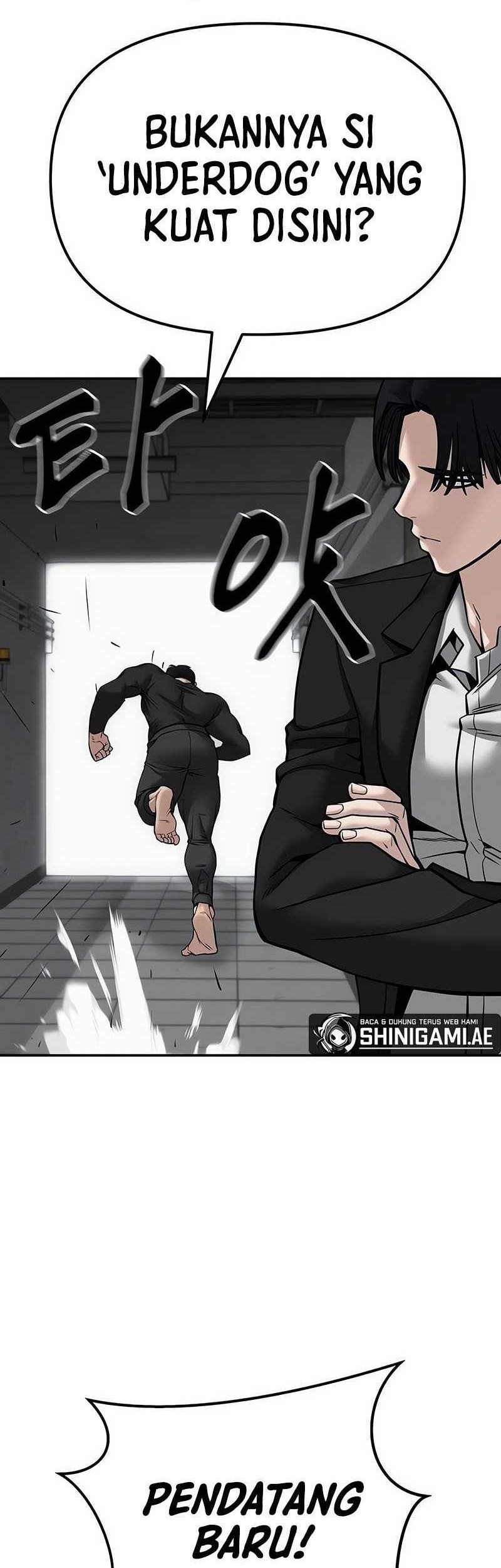 The Bully In Charge Chapter 96 Gambar 75