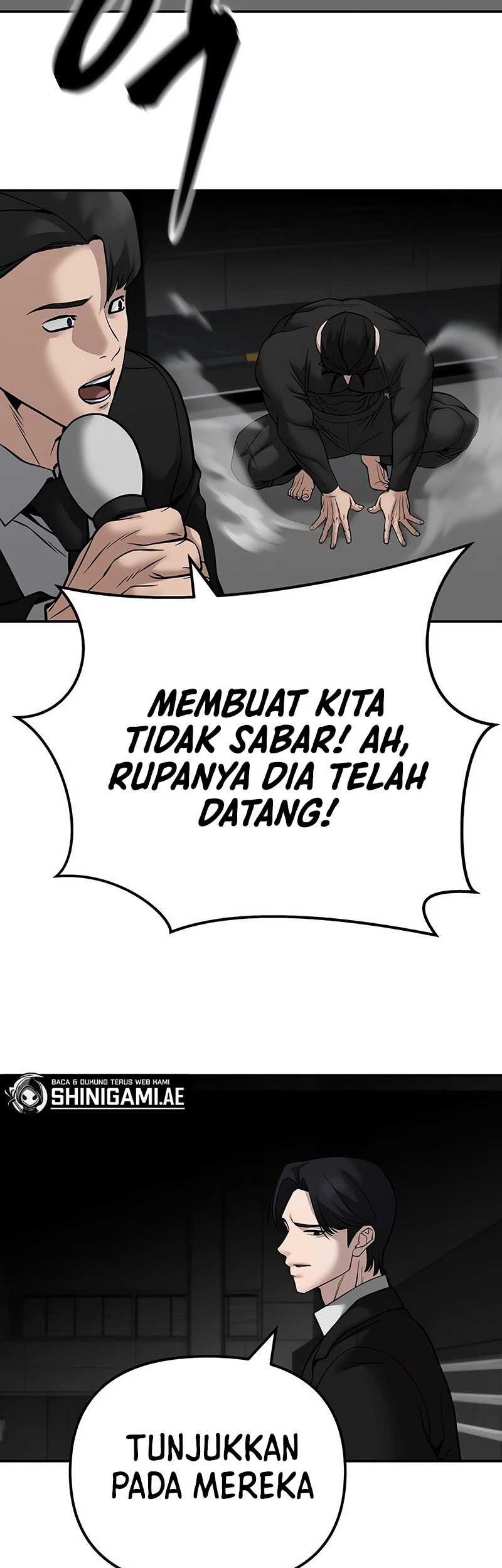 The Bully In Charge Chapter 96 Gambar 78