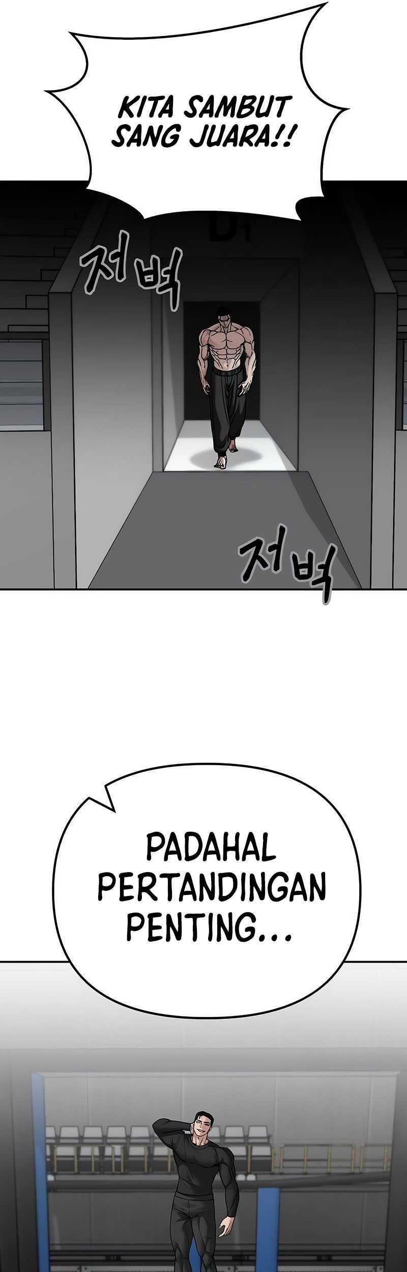 The Bully In Charge Chapter 96 Gambar 82