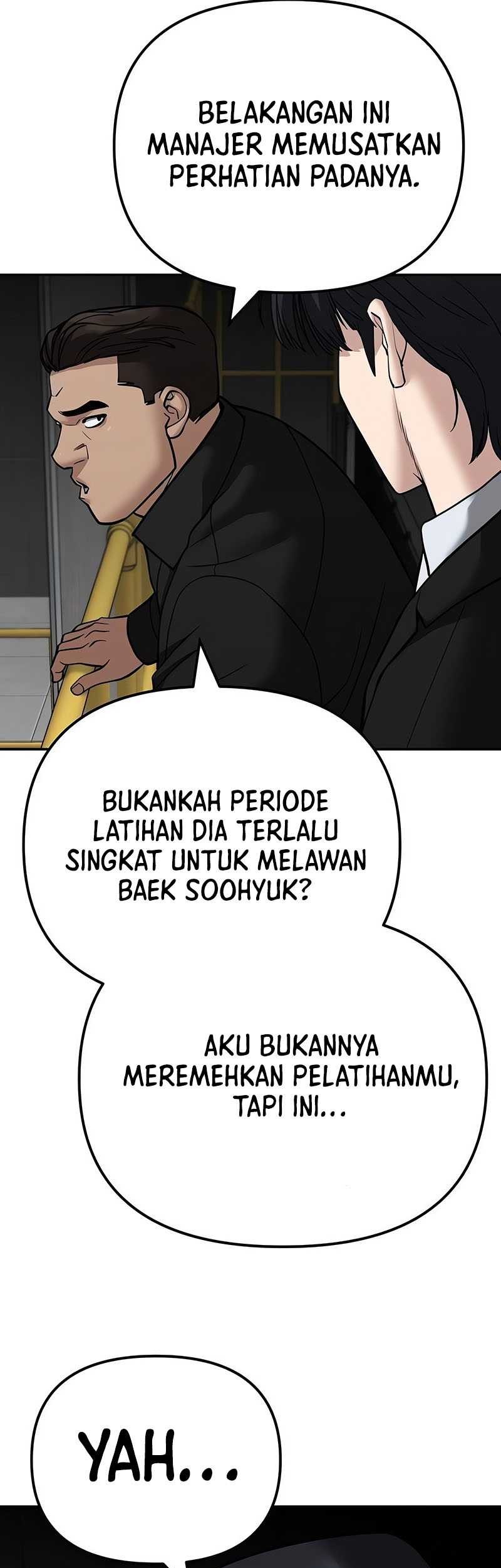The Bully In Charge Chapter 96 Gambar 86