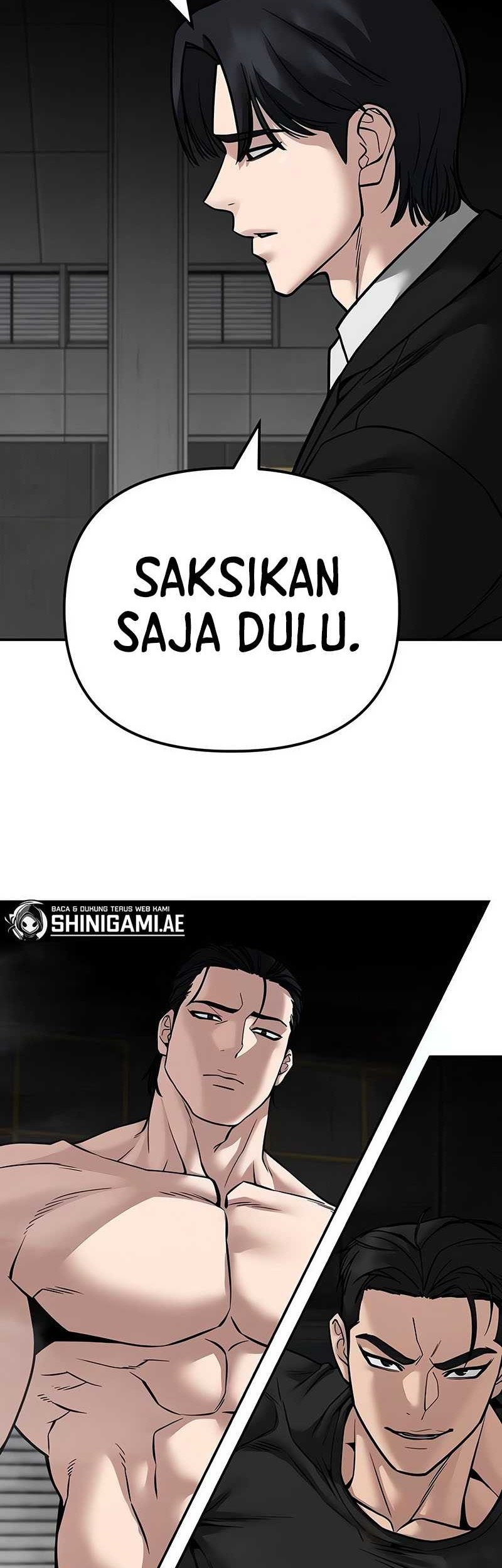 The Bully In Charge Chapter 96 Gambar 87