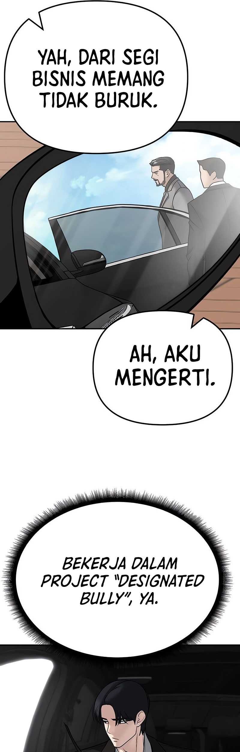 The Bully In Charge Chapter 96 Gambar 6