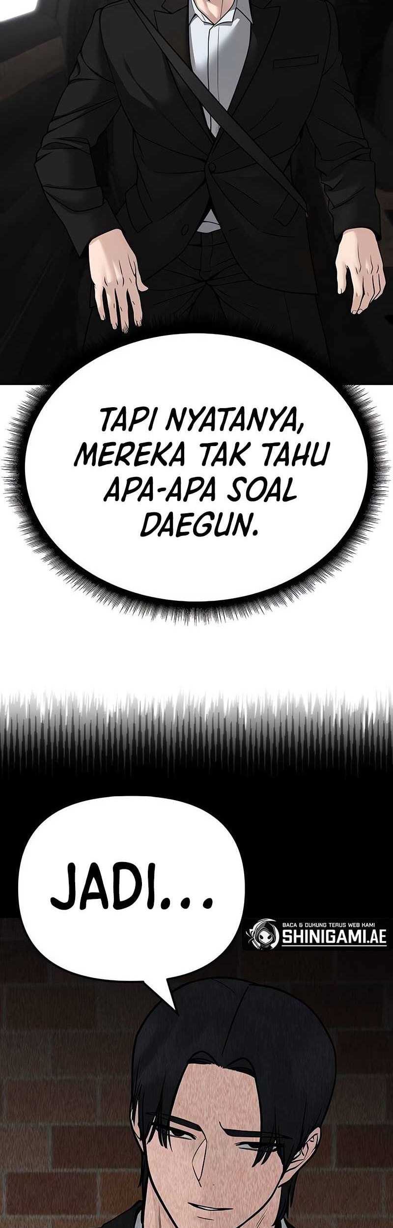 The Bully In Charge Chapter 96 Gambar 7