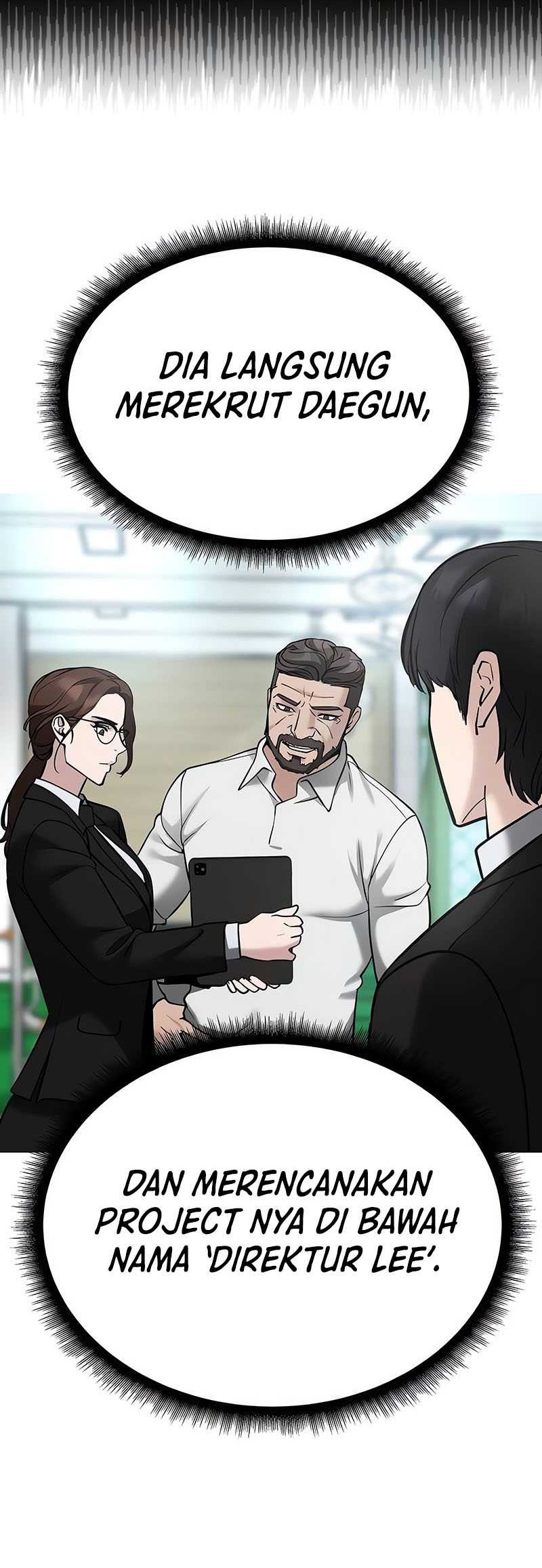 The Bully In Charge Chapter 96 Gambar 9