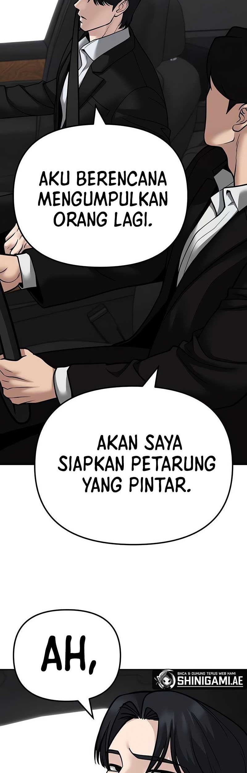 The Bully In Charge Chapter 96 Gambar 11