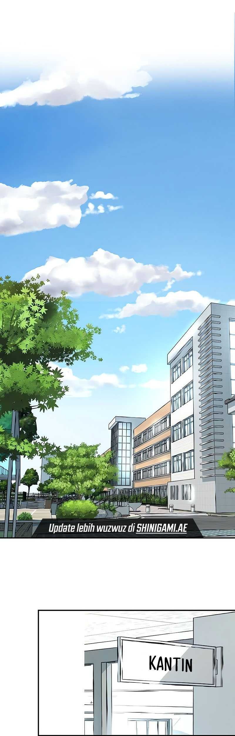 The Bully In Charge Chapter 96 Gambar 14