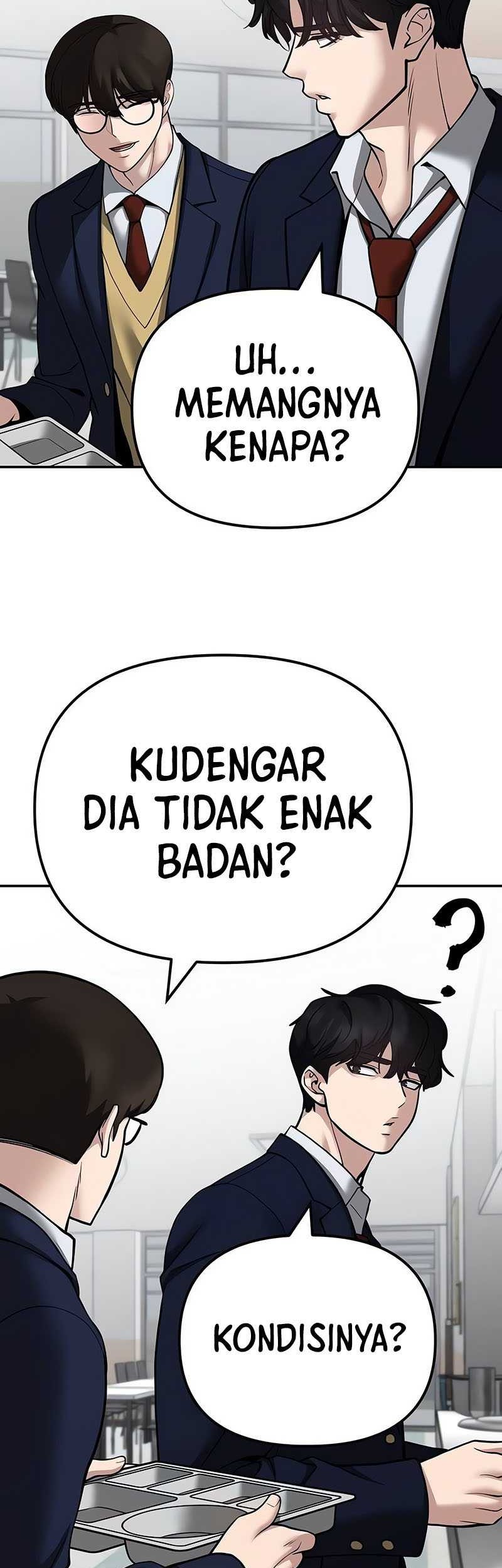 The Bully In Charge Chapter 96 Gambar 16