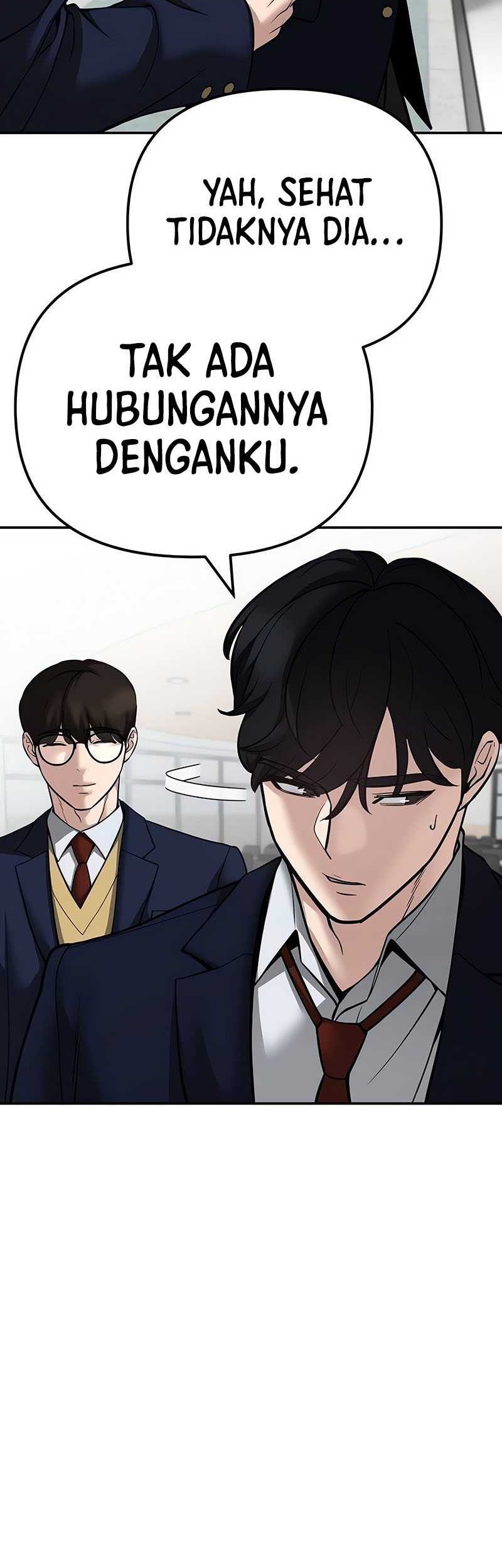 The Bully In Charge Chapter 96 Gambar 17