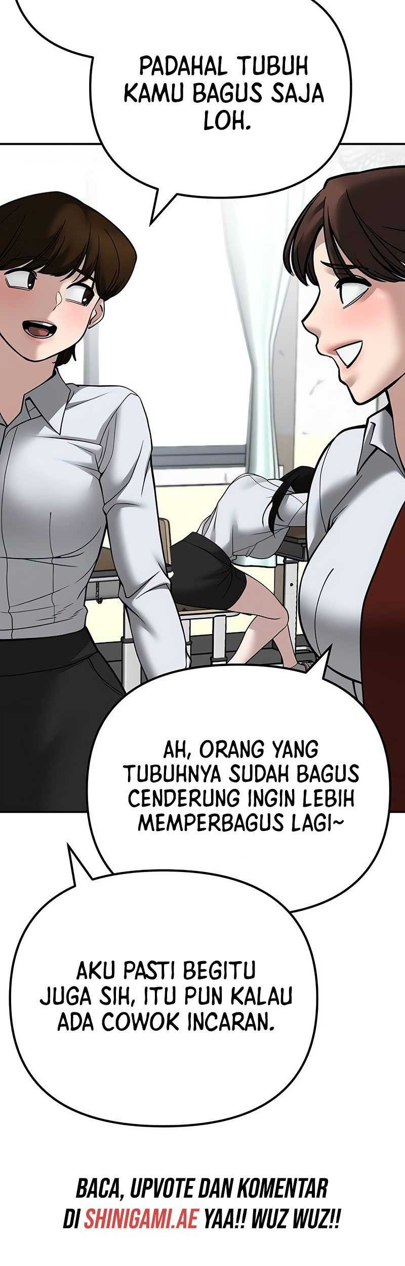 The Bully In Charge Chapter 96 Gambar 20
