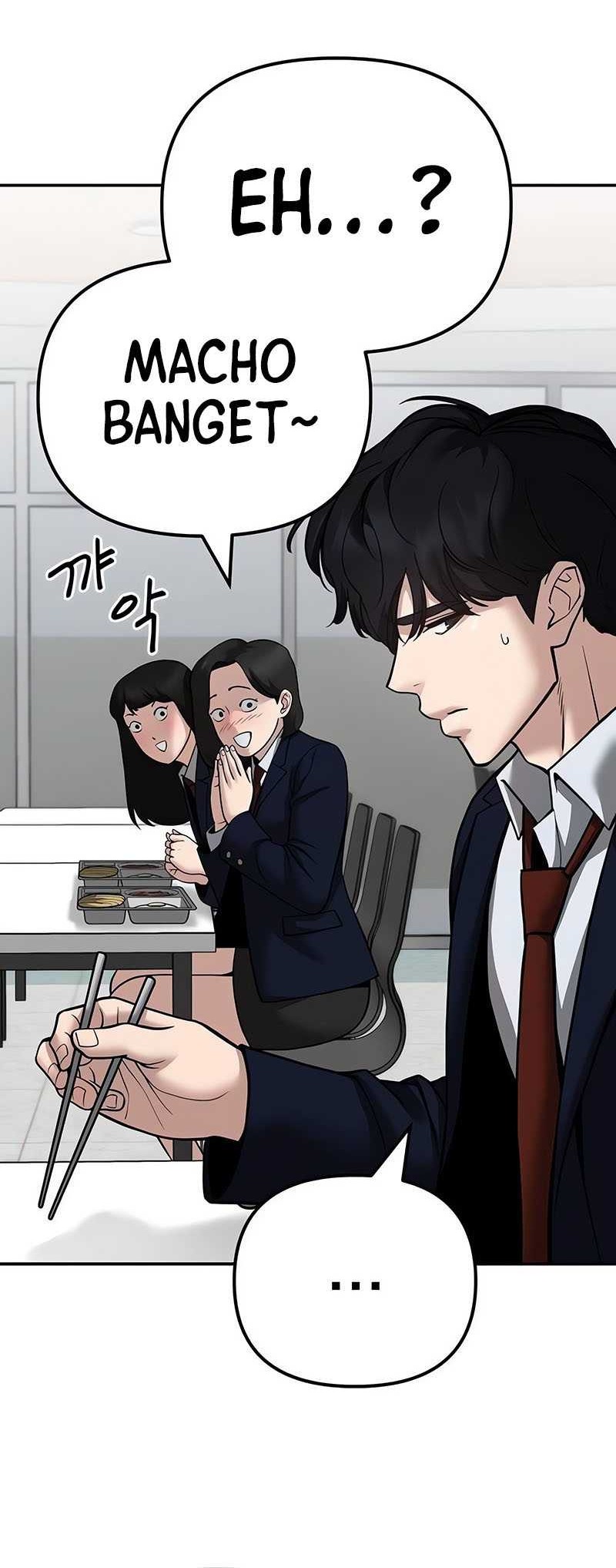 The Bully In Charge Chapter 96 Gambar 21