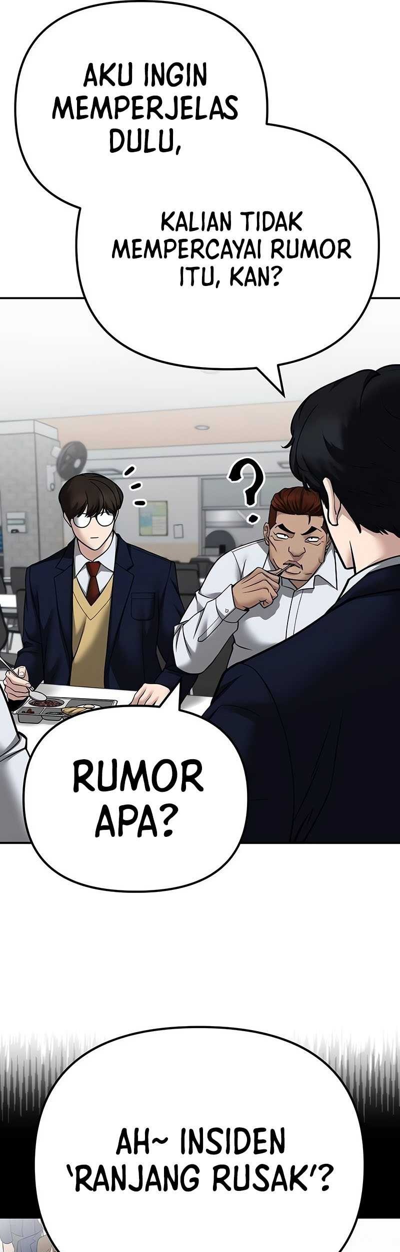 The Bully In Charge Chapter 96 Gambar 22