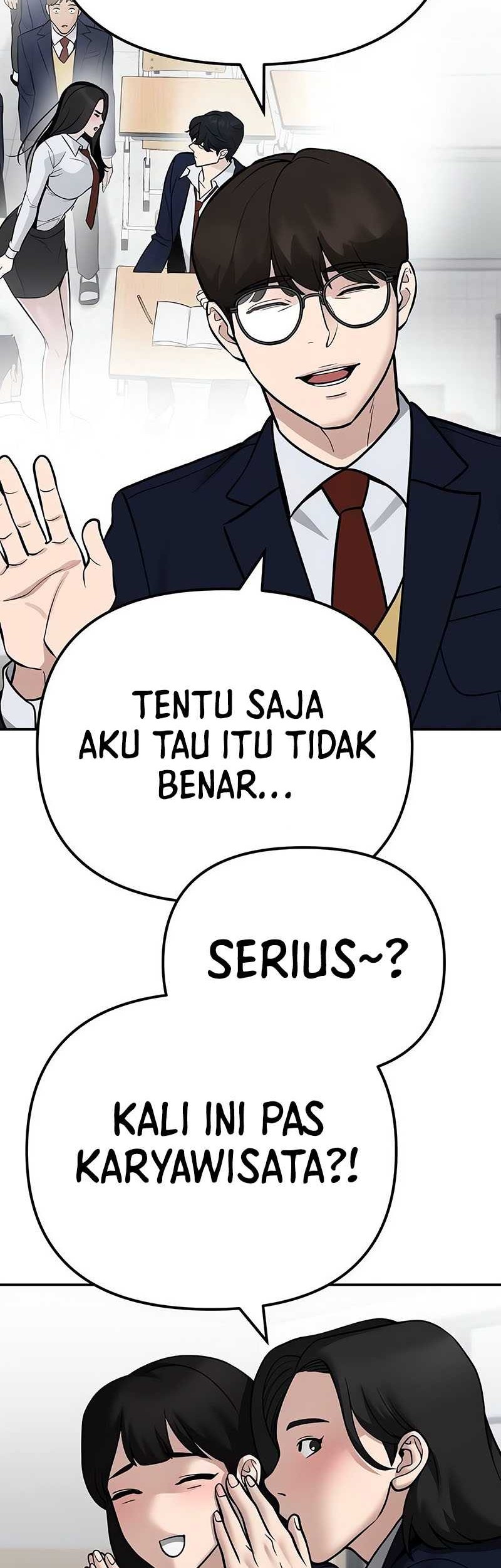 The Bully In Charge Chapter 96 Gambar 23