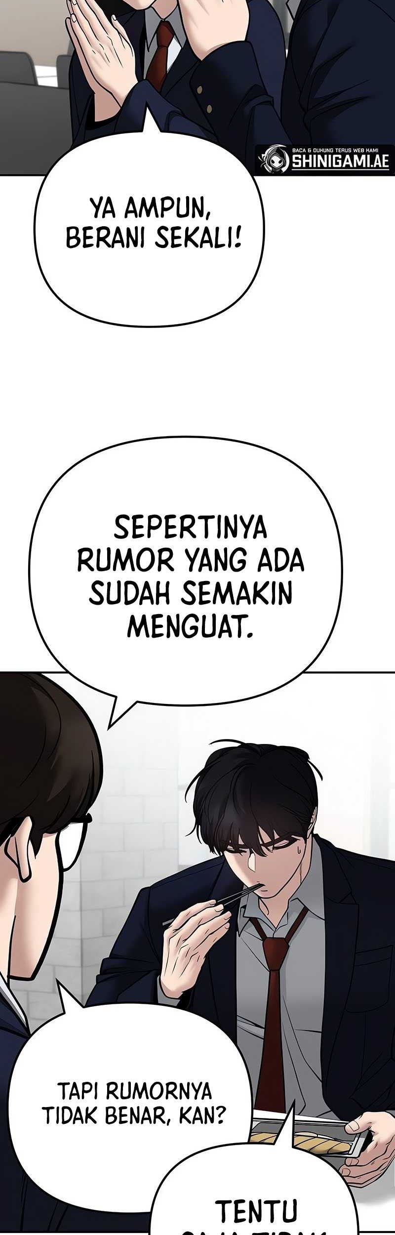 The Bully In Charge Chapter 96 Gambar 24