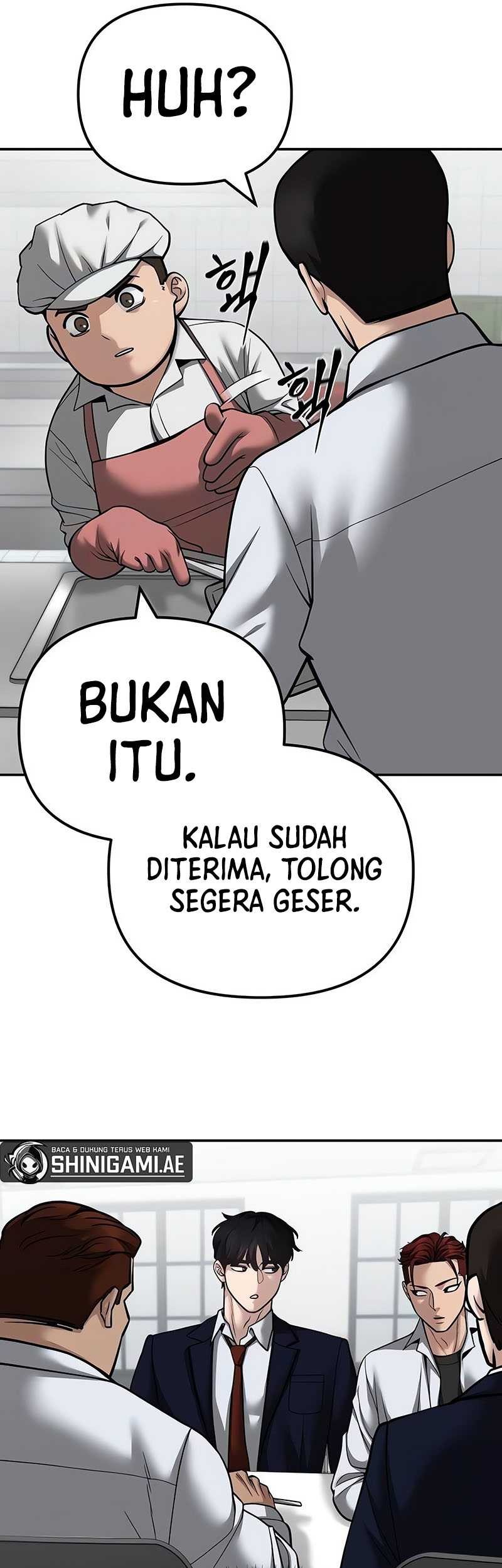 The Bully In Charge Chapter 96 Gambar 26