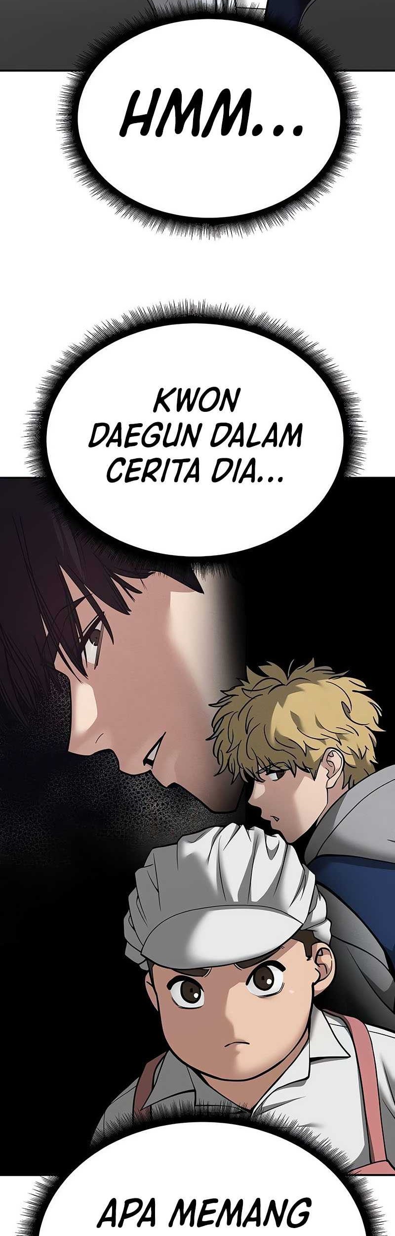 The Bully In Charge Chapter 96 Gambar 27