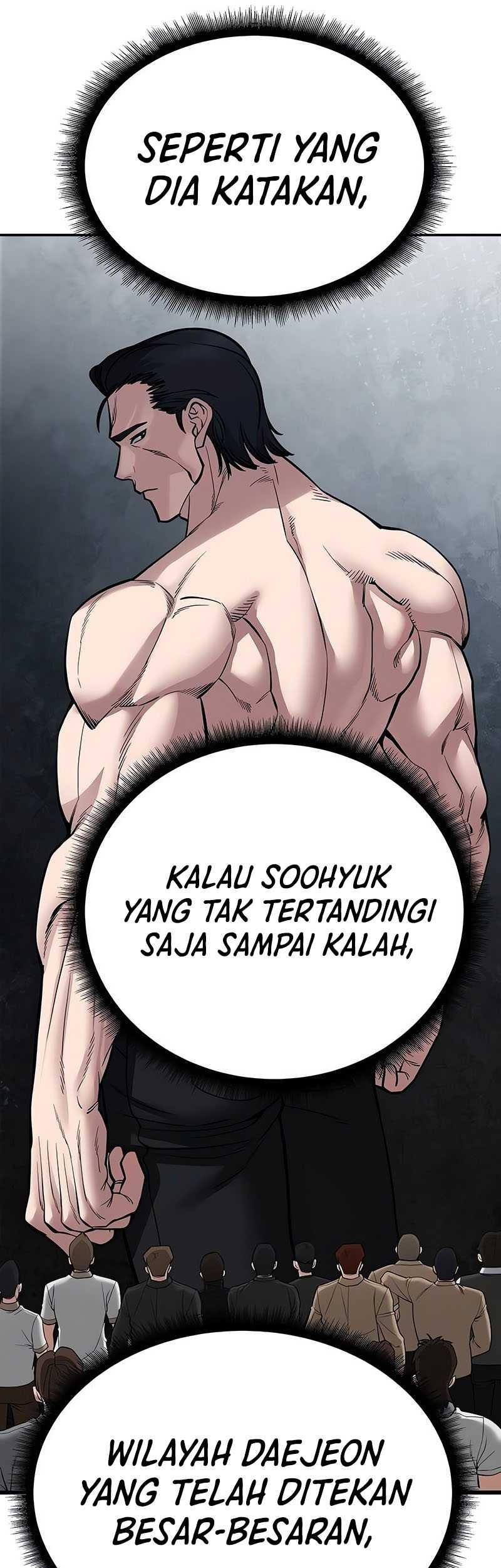 The Bully In Charge Chapter 96 Gambar 30