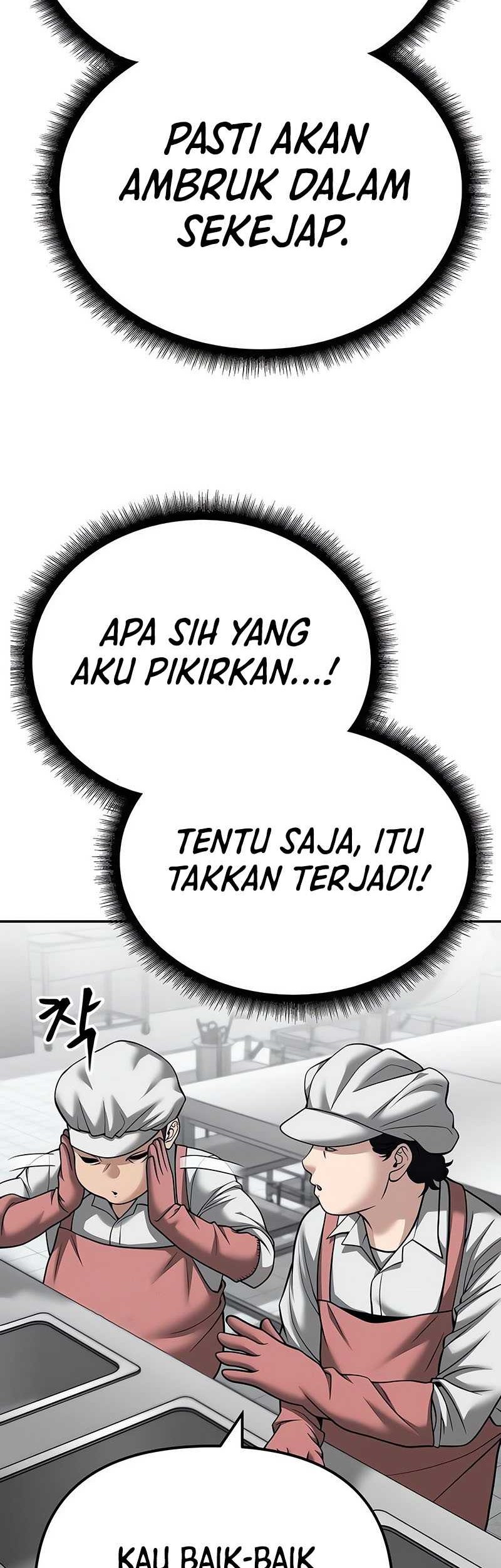 The Bully In Charge Chapter 96 Gambar 31