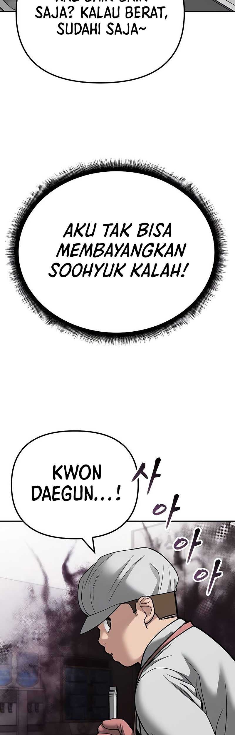 The Bully In Charge Chapter 96 Gambar 32