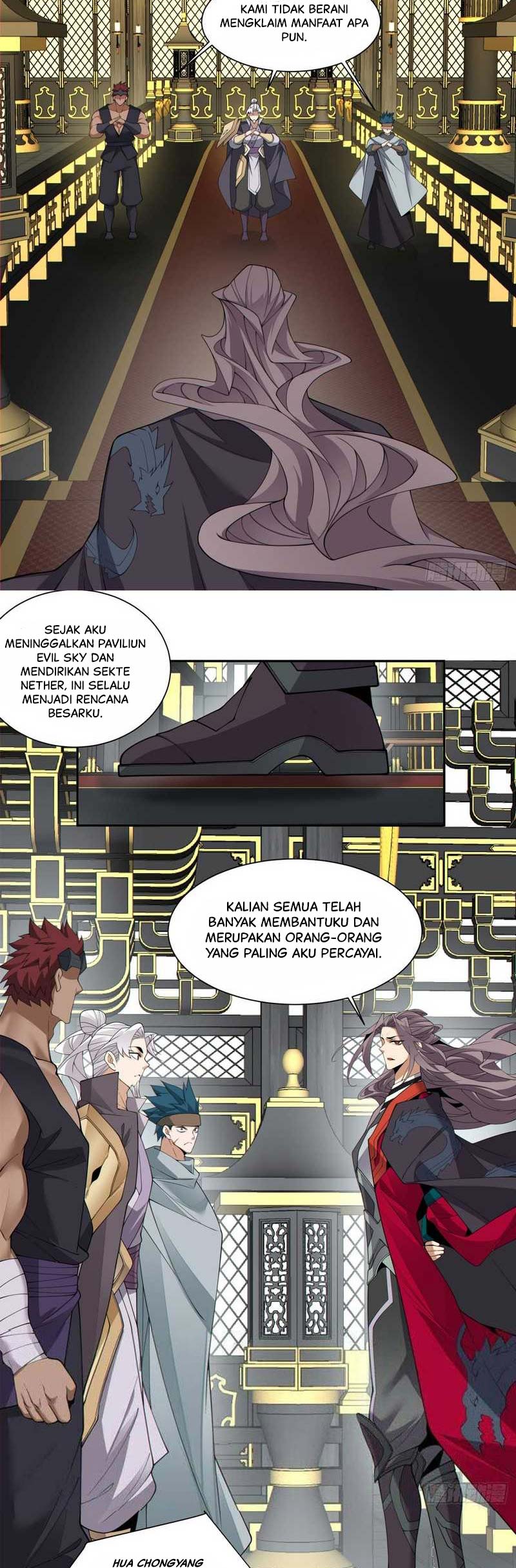 My Disciples Are All Big Villains Chapter 223 Gambar 16