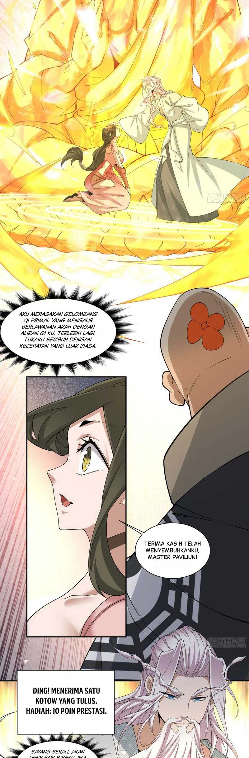 My Disciples Are All Big Villains Chapter 223 Gambar 10