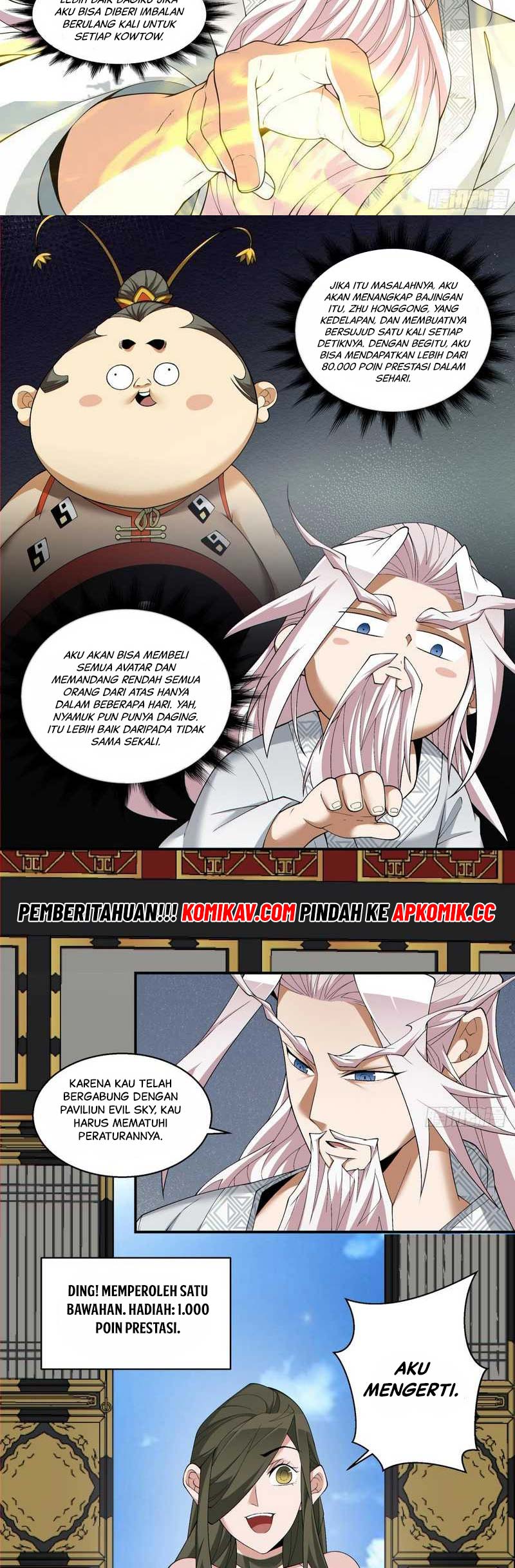 My Disciples Are All Big Villains Chapter 223 Gambar 11