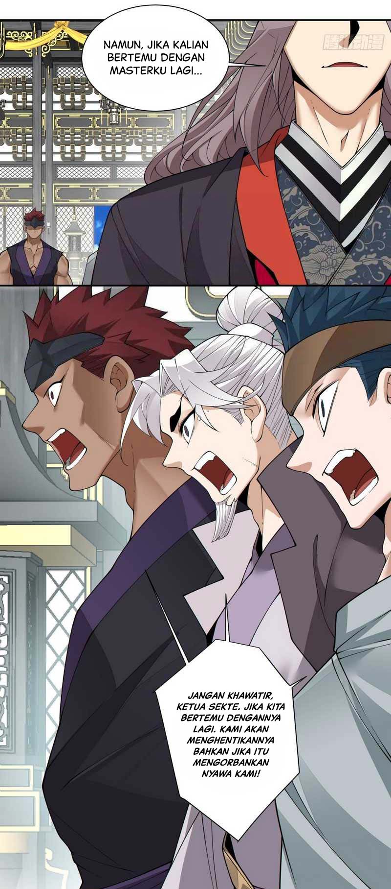 My Disciples Are All Big Villains Chapter 223 Gambar 24