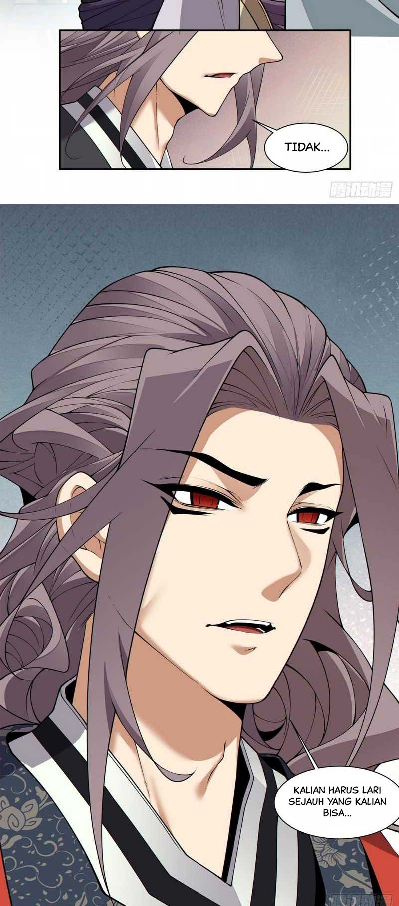 My Disciples Are All Big Villains Chapter 223 Gambar 25