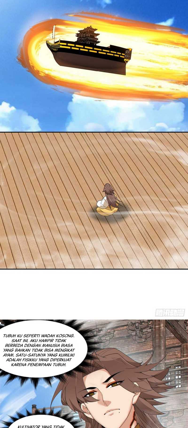 My Disciples Are All Big Villains Chapter 223 Gambar 28