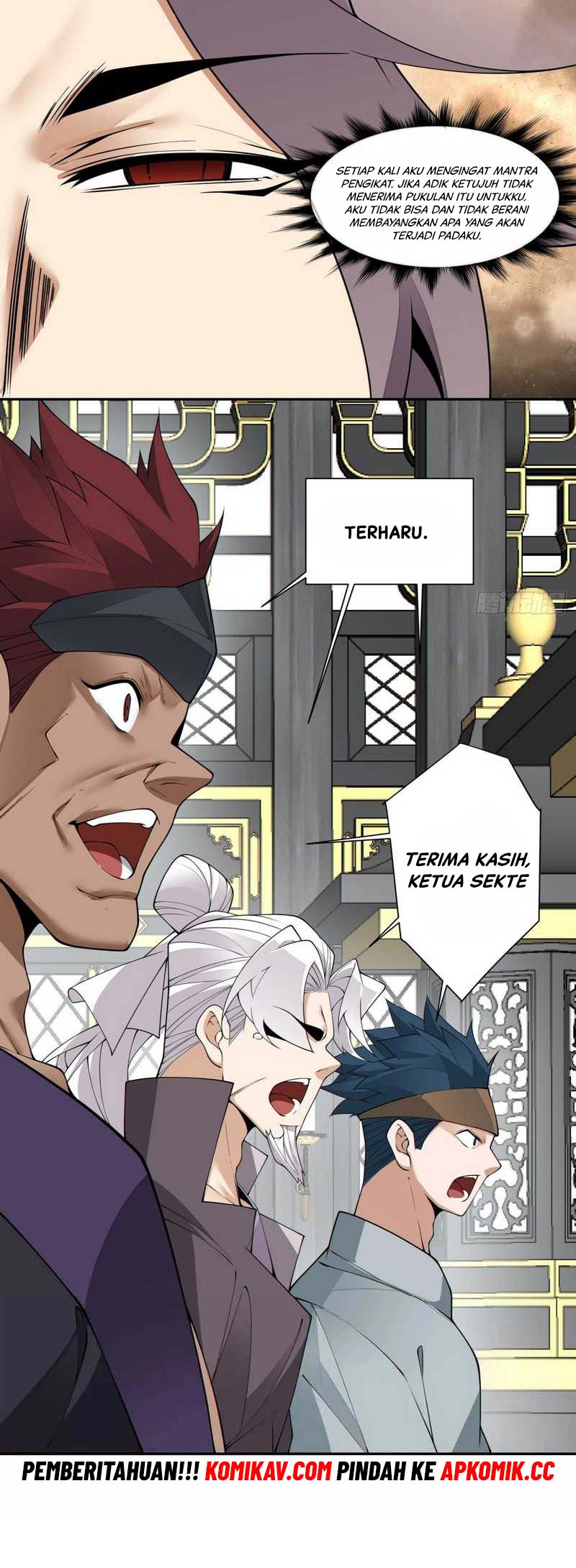 My Disciples Are All Big Villains Chapter 223 Gambar 23