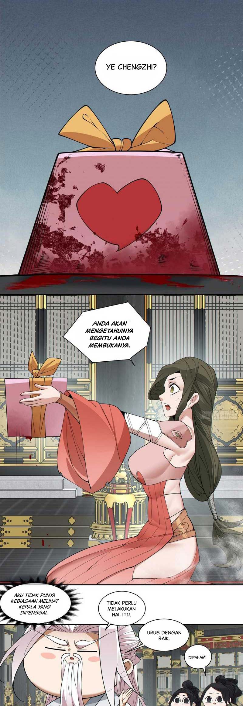 My Disciples Are All Big Villains Chapter 223 Gambar 3