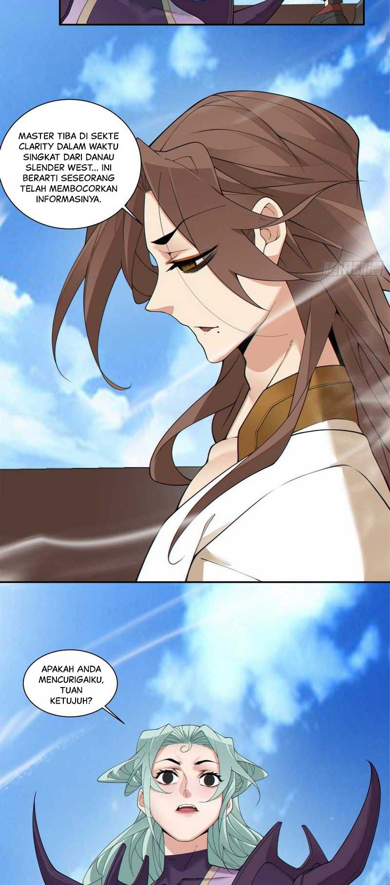 My Disciples Are All Big Villains Chapter 223 Gambar 30