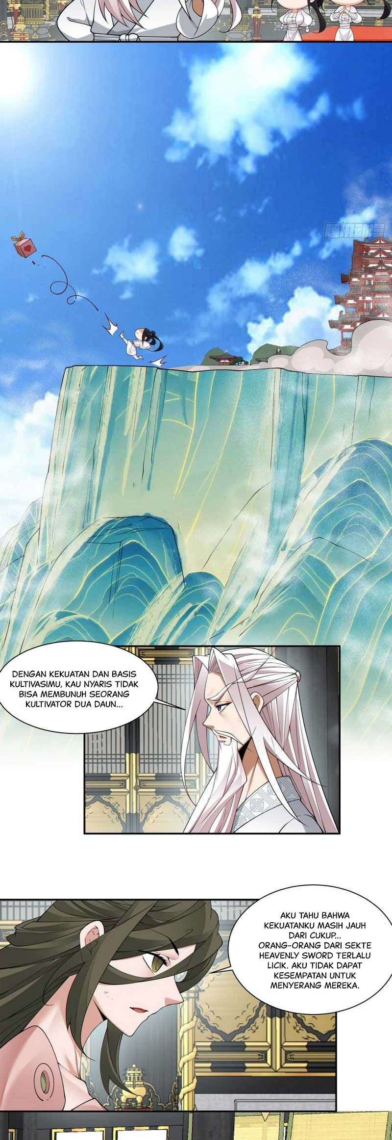 My Disciples Are All Big Villains Chapter 223 Gambar 4