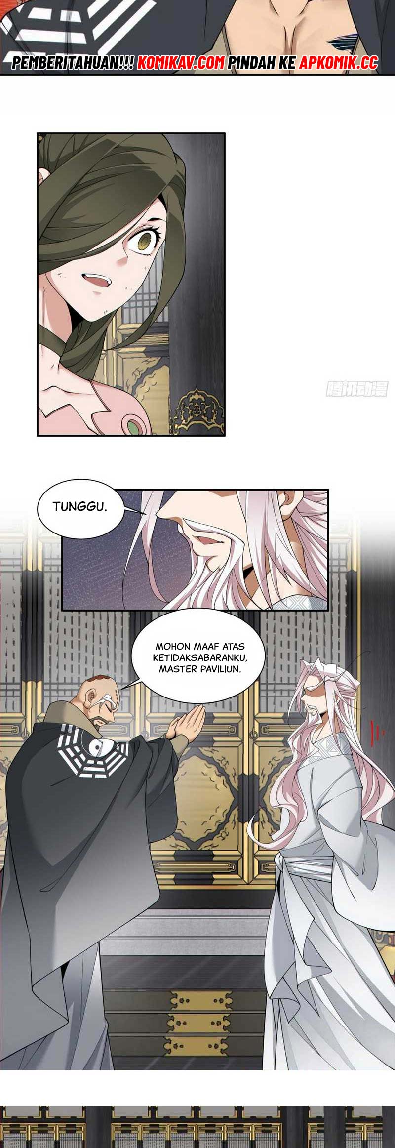 My Disciples Are All Big Villains Chapter 223 Gambar 6