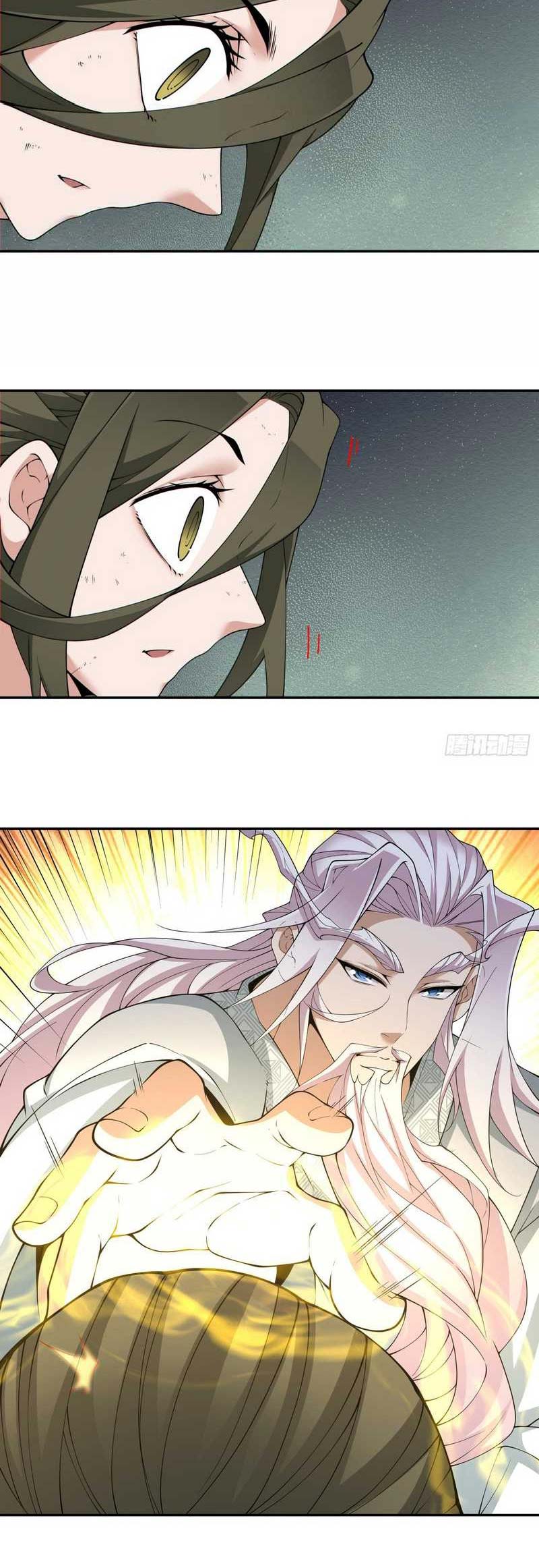 My Disciples Are All Big Villains Chapter 223 Gambar 8