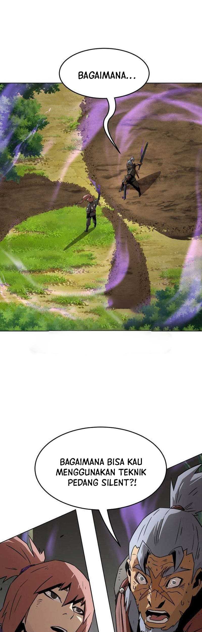 Manhwa Becoming the Swordmaster Rank Young Lord of the Sichuan Tang Family Chapter 13 gambar nomor 2