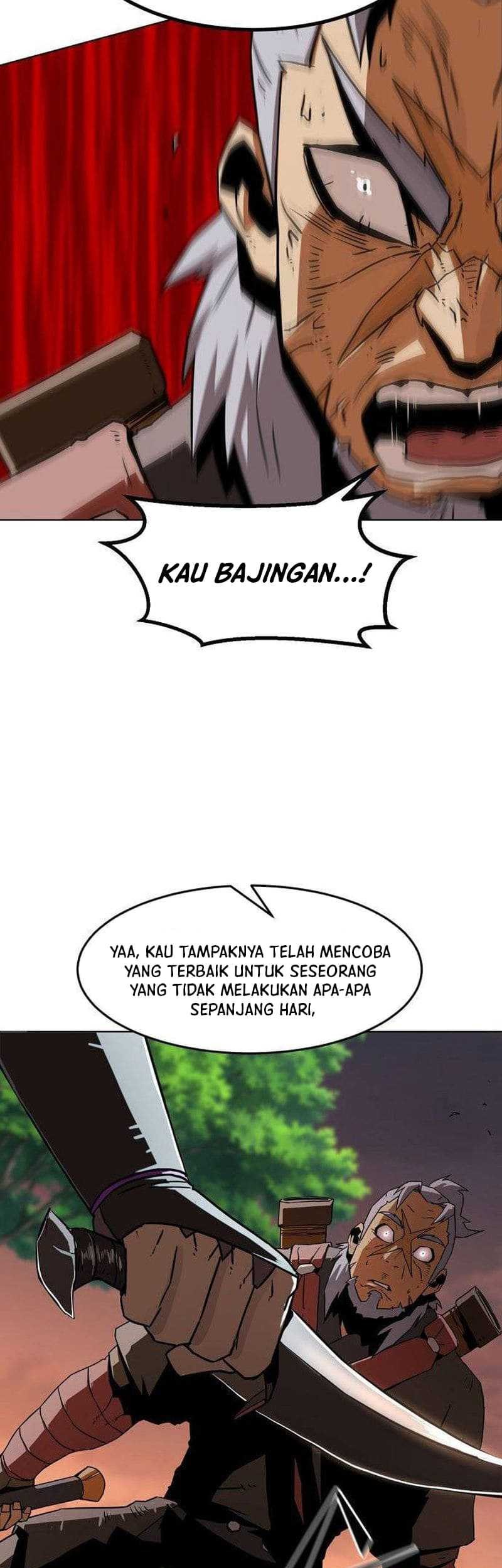 Becoming the Swordmaster Rank Young Lord of the Sichuan Tang Family Chapter 13 Gambar 10